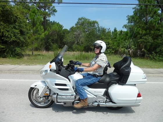 Cherry hill honda goldwing #5